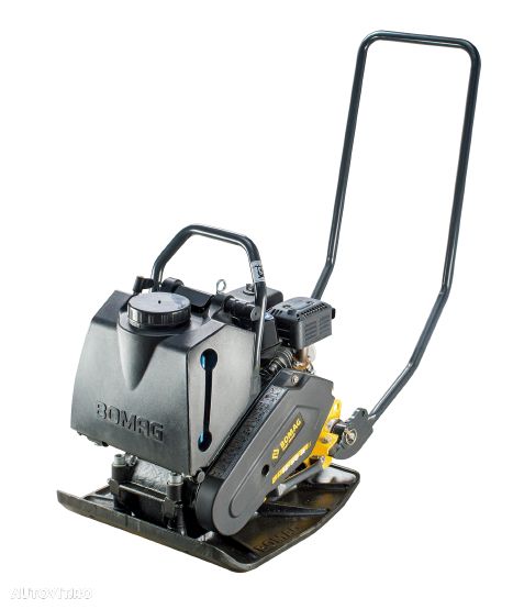 Placă compactoare unidirecțională BOMAG 12/50 A - 1