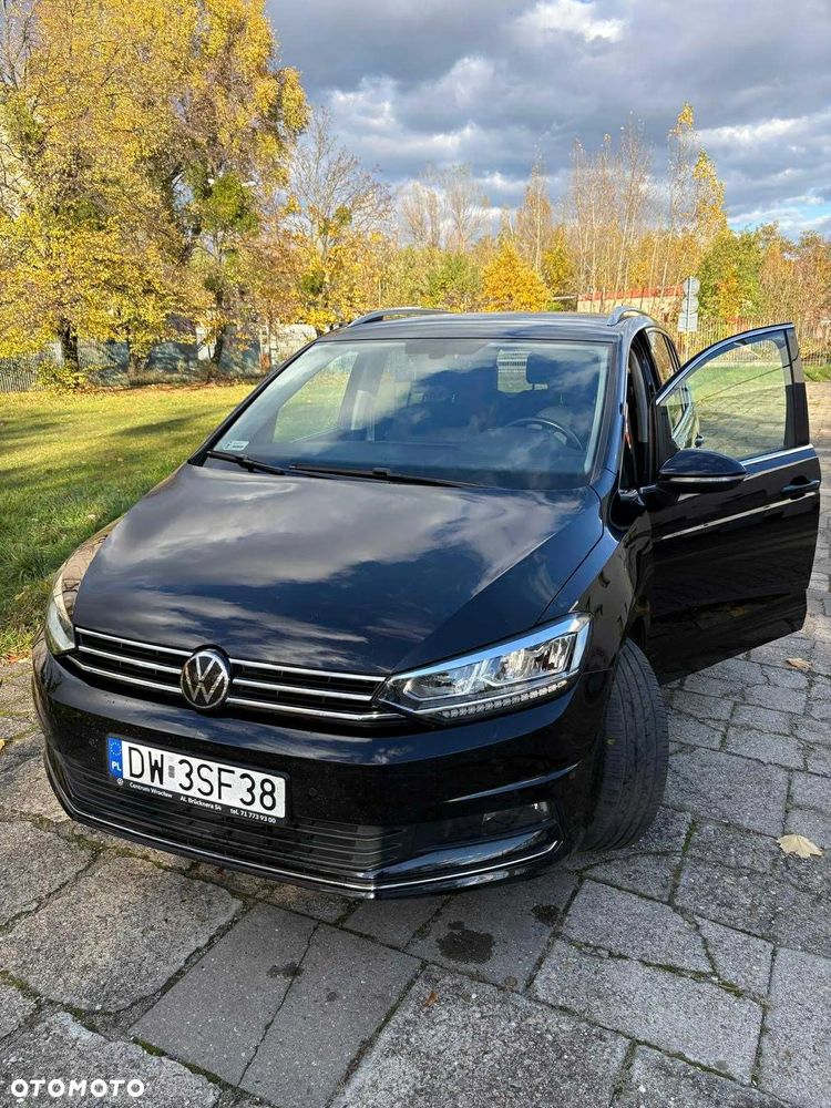 Volkswagen Touran 1.5 TSI EVO Highline DSG - 17