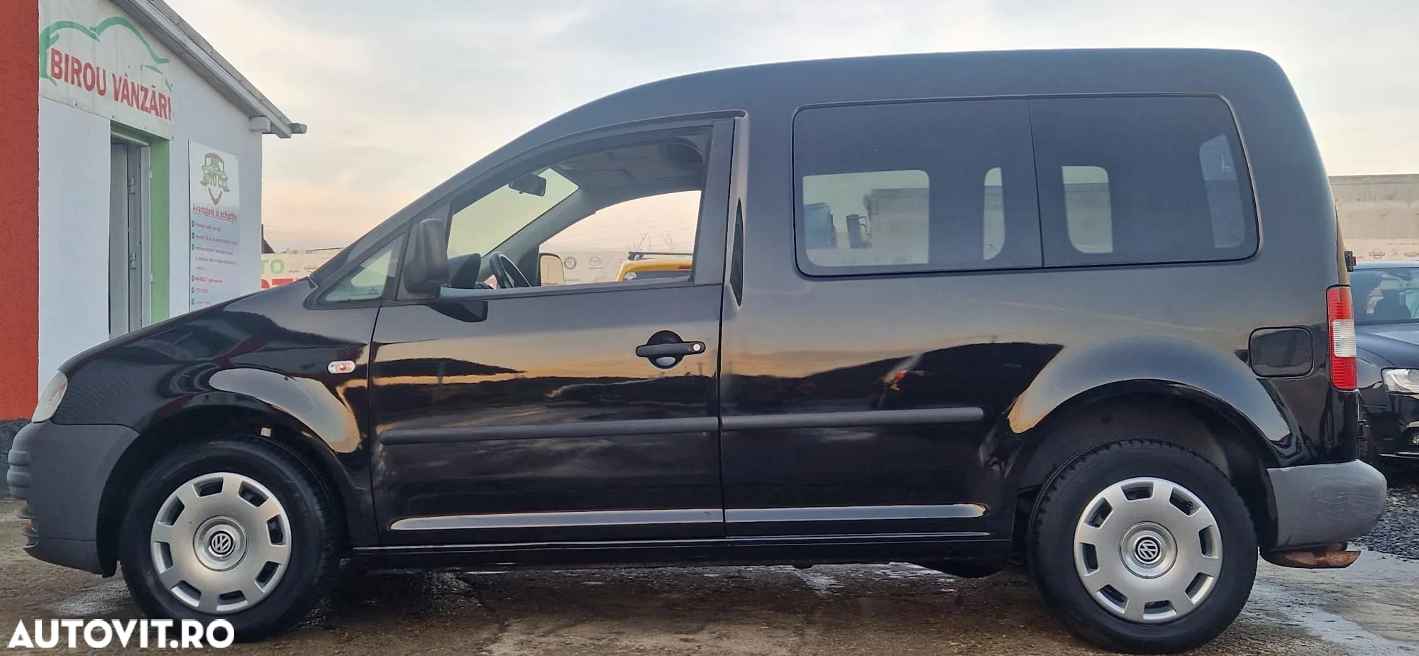 Volkswagen Caddy - 5