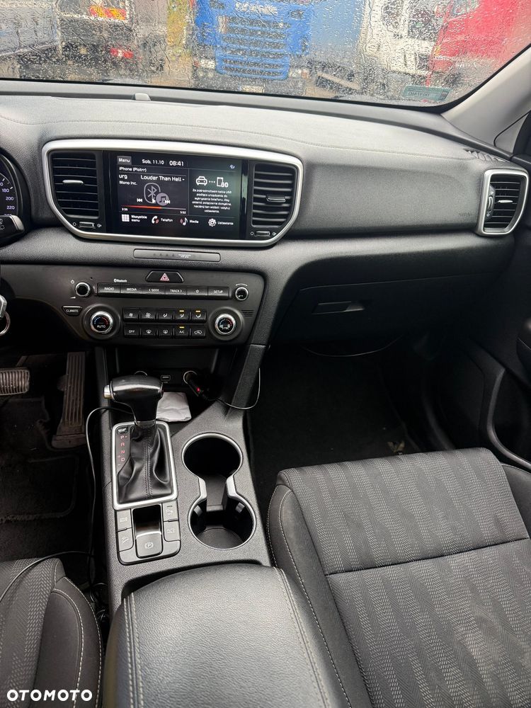 Kia Sportage 1.6 CRDI L 2WD DCT - 11