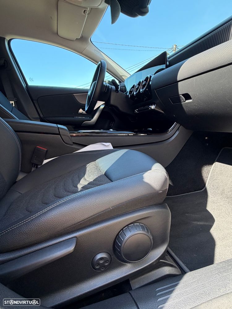 Mercedes-Benz A 250 e 8G-DCT Progressive Advanced - 13