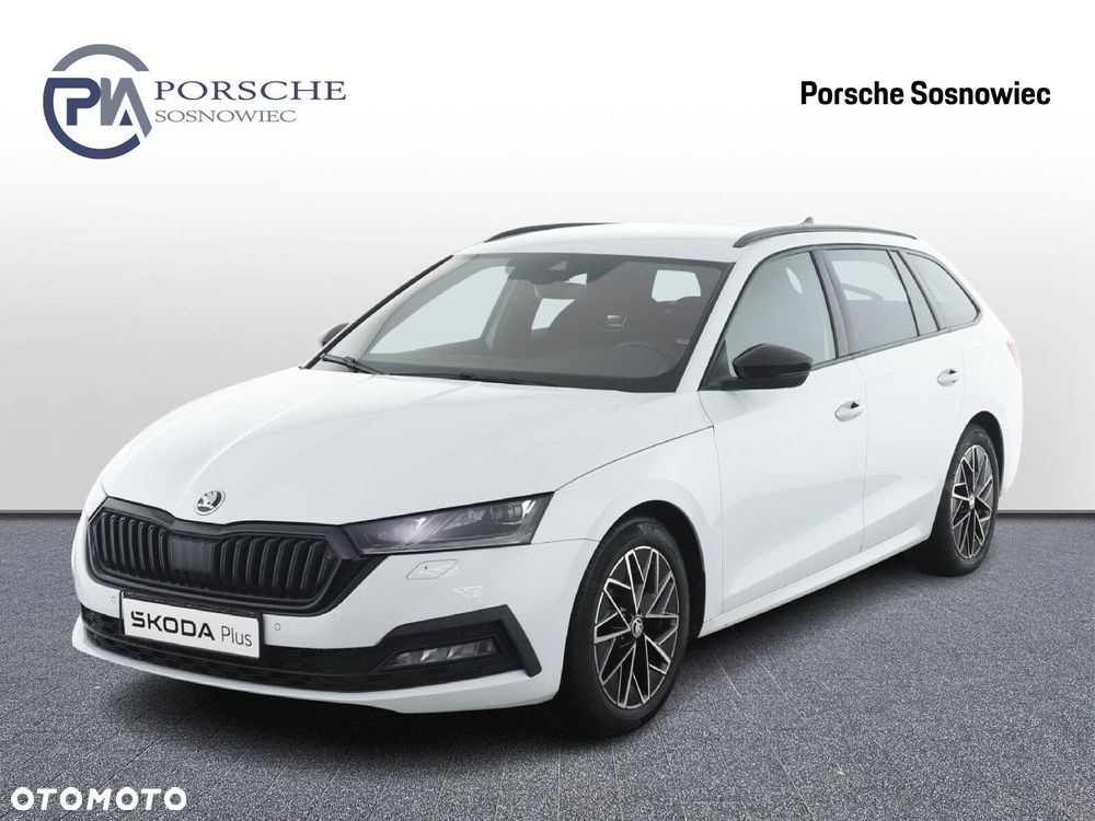 Skoda Octavia 2.0 TDI SCR Style DSG - 1