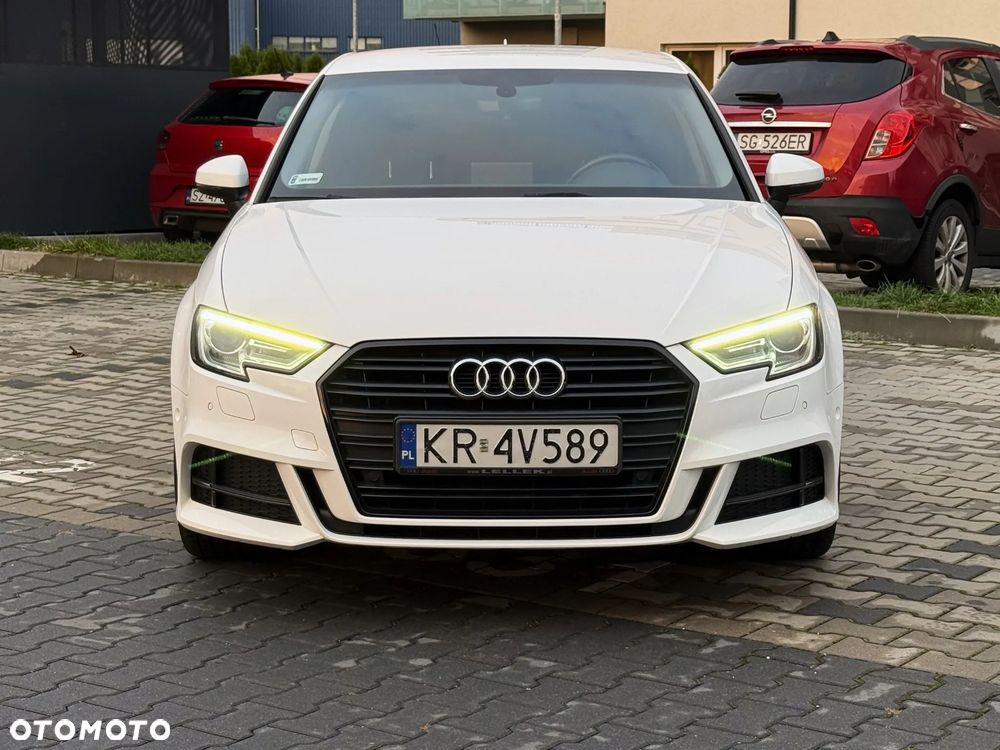 Audi A3 Sportback 2017 photo 5