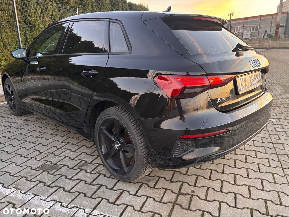 Audi A3 Sportback - 5