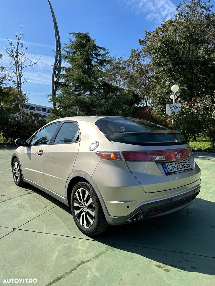 Honda Civic - 5