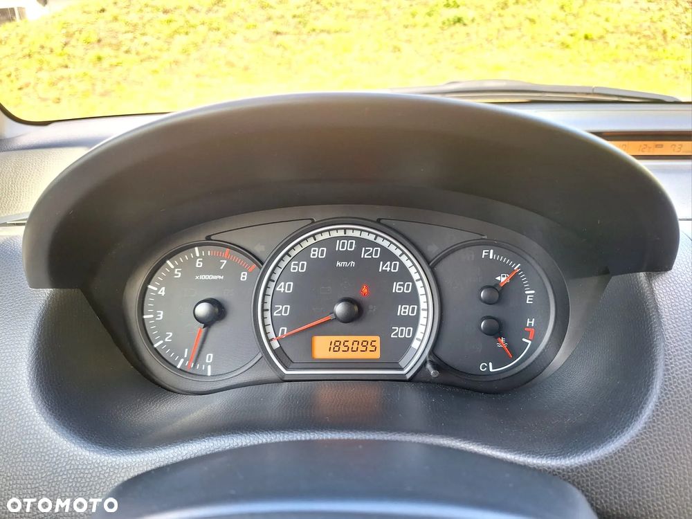 Suzuki Swift 1.3 GLX / Comfort - 7