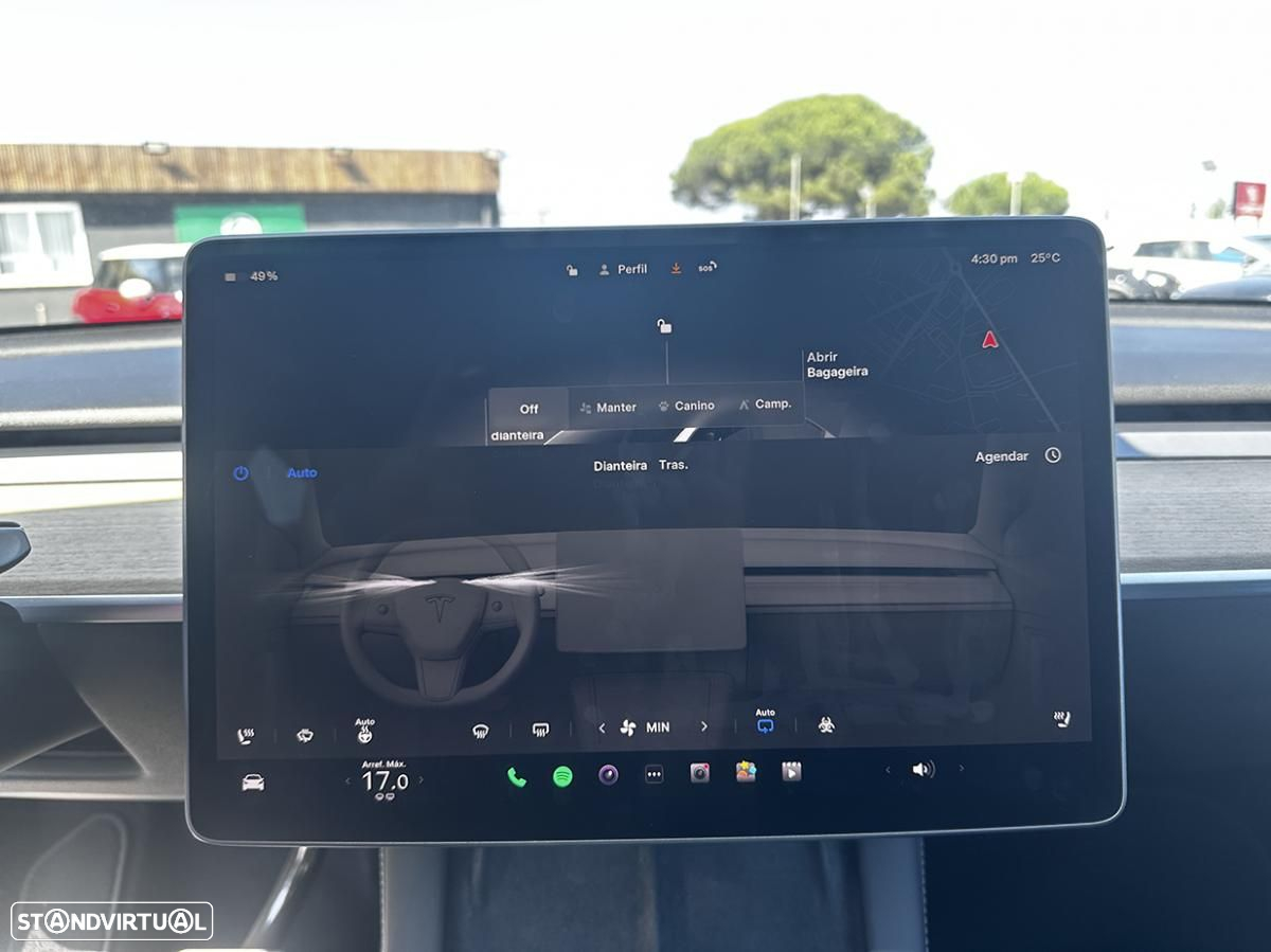 Tesla Model Y Long Range Tração Integral - 45