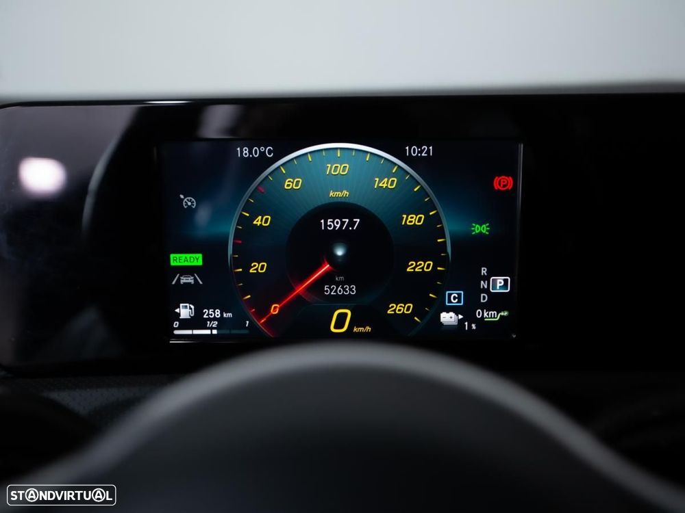 Mercedes-Benz A 250 e 8G-DCT Progressive - 23