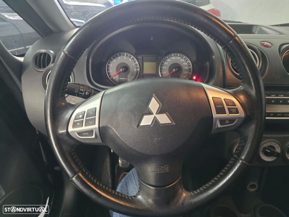 Mitsubishi Colt 1.3 Invite - 10