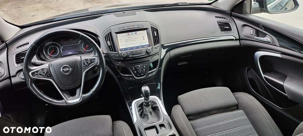 Opel Insignia 1.4 T Cosmo S&S - 27