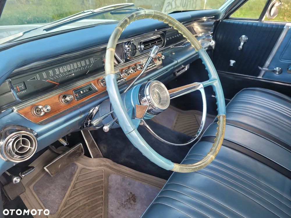 Pontiac Bonneville - 27