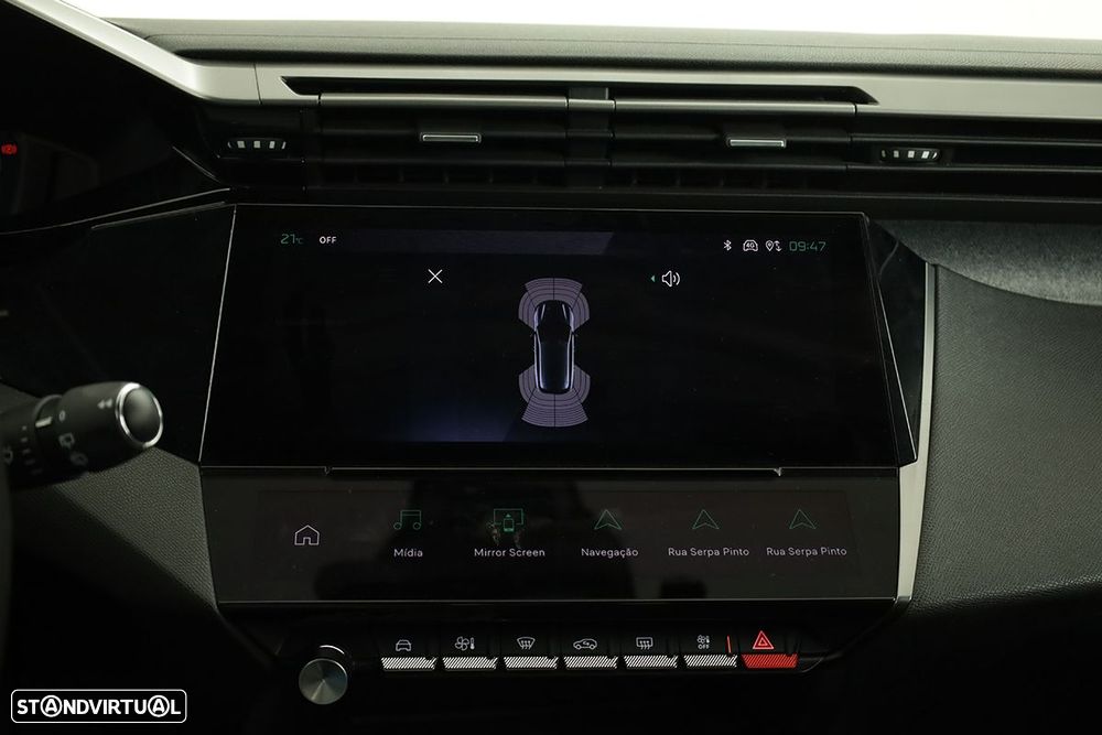 Peugeot 308 1.2 PureTech Allure EAT8 - 12