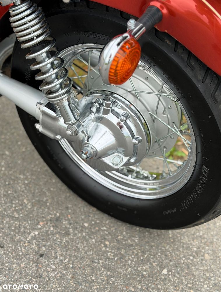 Yamaha Virago - 23