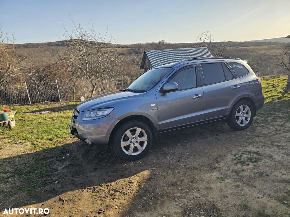 Hyundai Santa Fe - 7