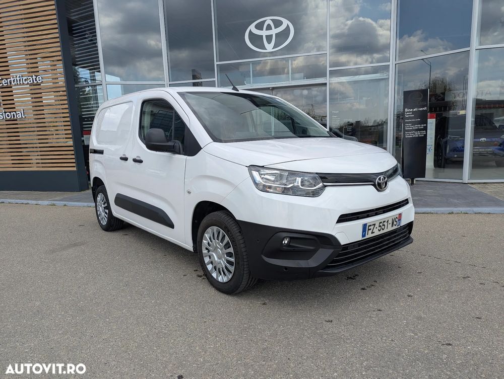 Toyota ProAce City - 5