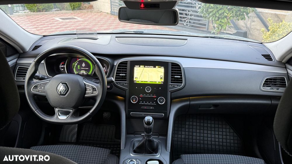 Renault Talisman ENERGY dCi 110 LIFE - 19
