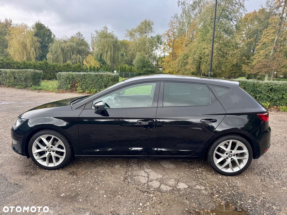 Seat Leon 2.0 TDI FR Plus - 15
