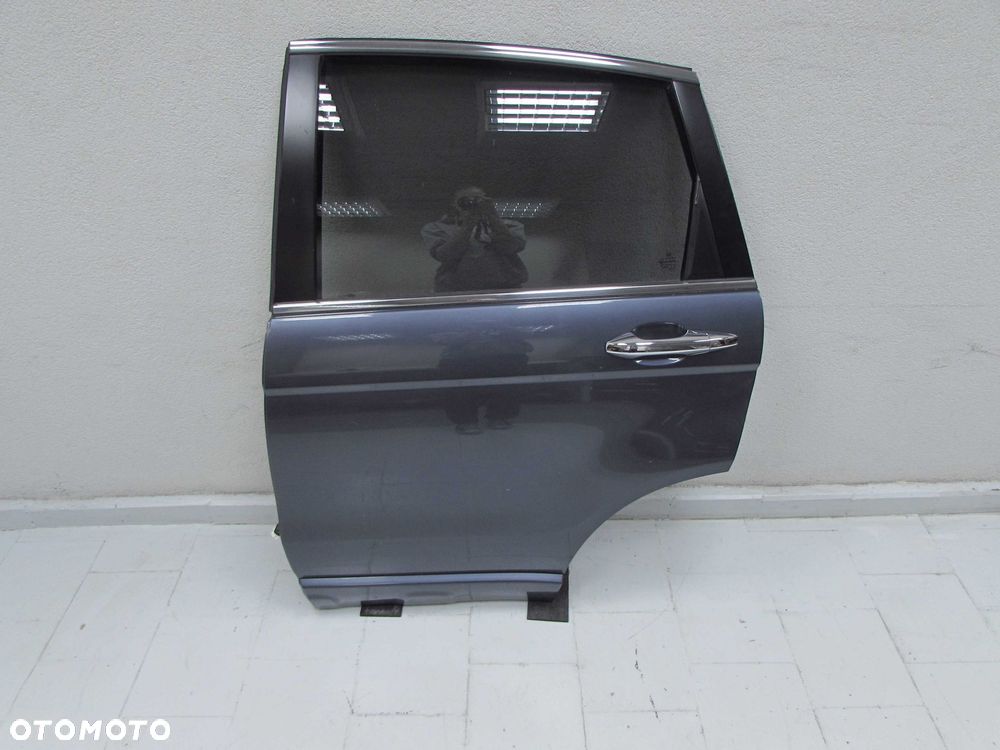 HONDA CR-V CRV III LIFT 09-12 DRZWI TYL LEWY LEWE TYLNE KPL NH684P - 3