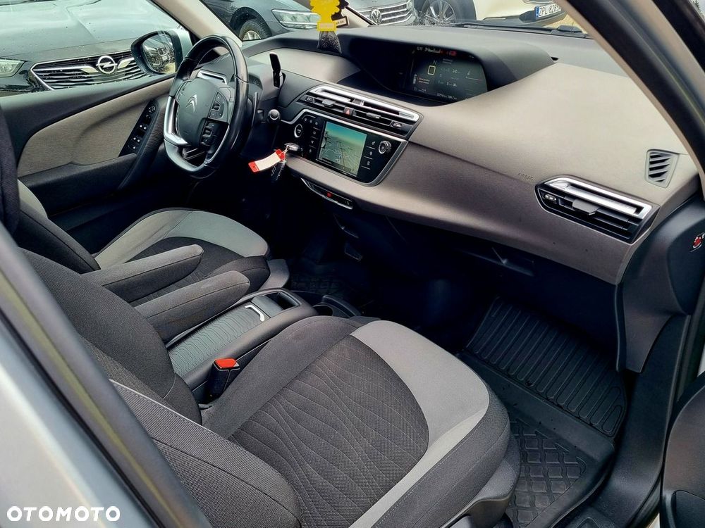 Citroën C4 Picasso e-HDi 115 Exclusive - 20