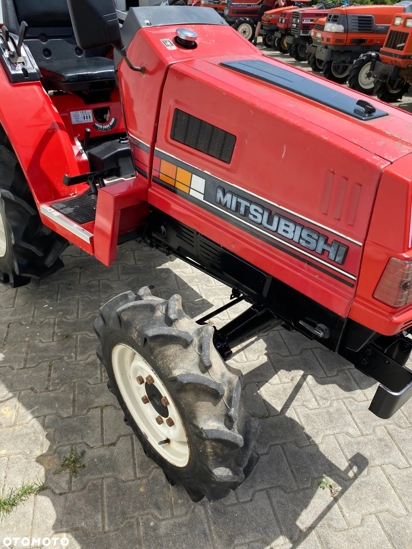Mitsubishi MT20 - 7