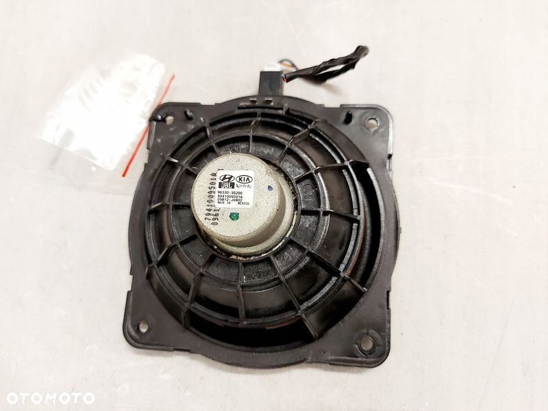 kia optima iii 3 głośnik drzwi przód jbl 96330-3s200 - 6