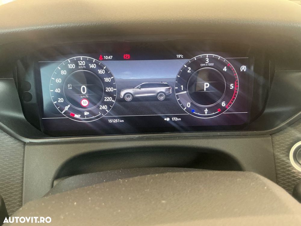 Land Rover Range Rover Velar - 5