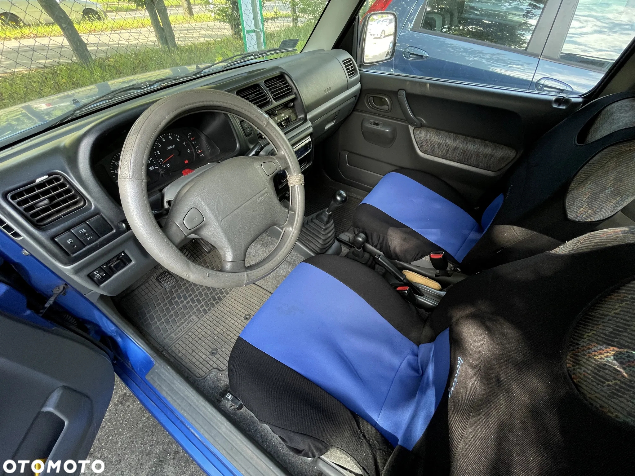 Suzuki Jimny 1.3 JLX - 21