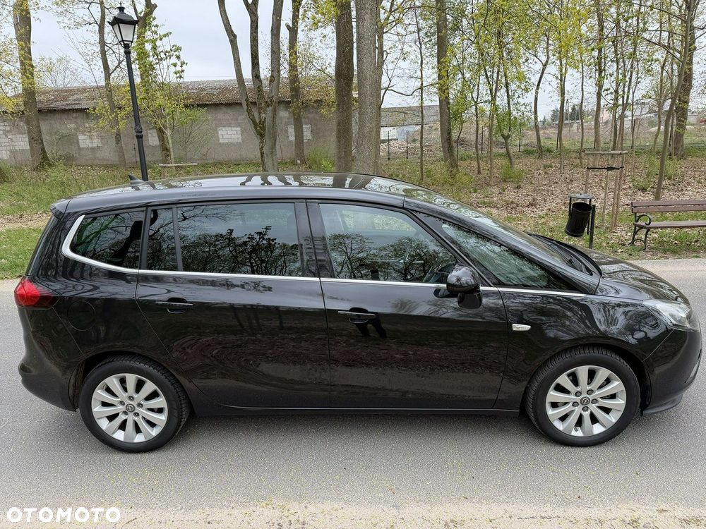 Opel Zafira - 13