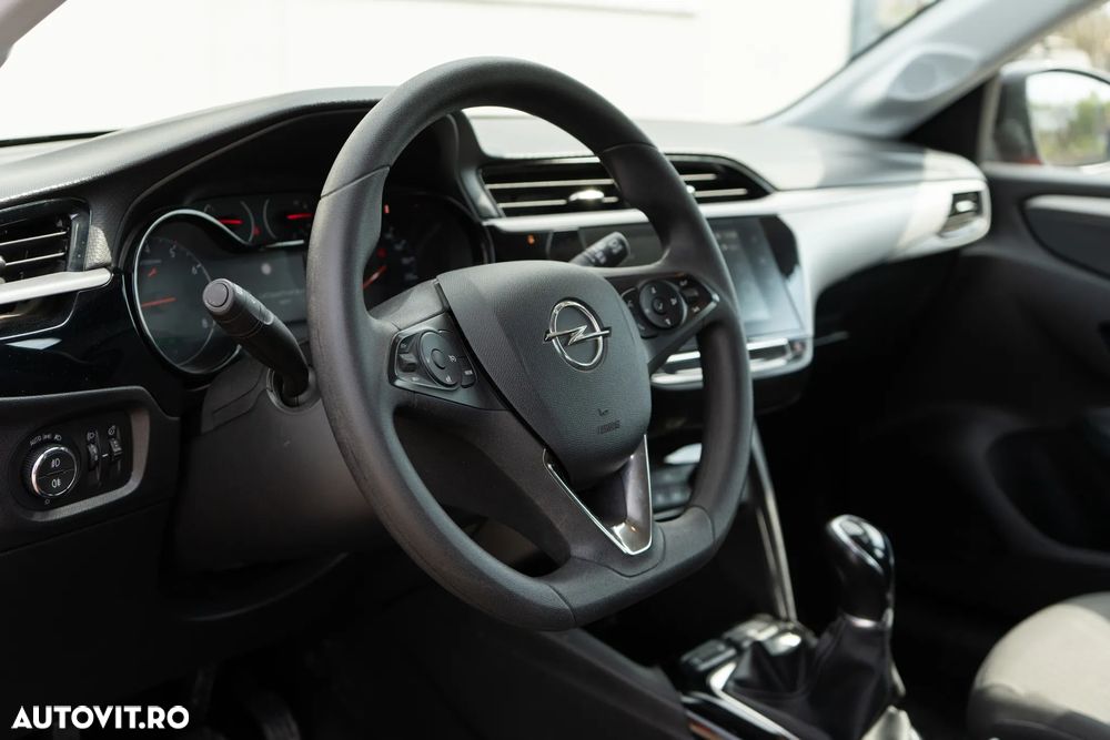 Opel Corsa 1.2L Start/Stop Edition - 12