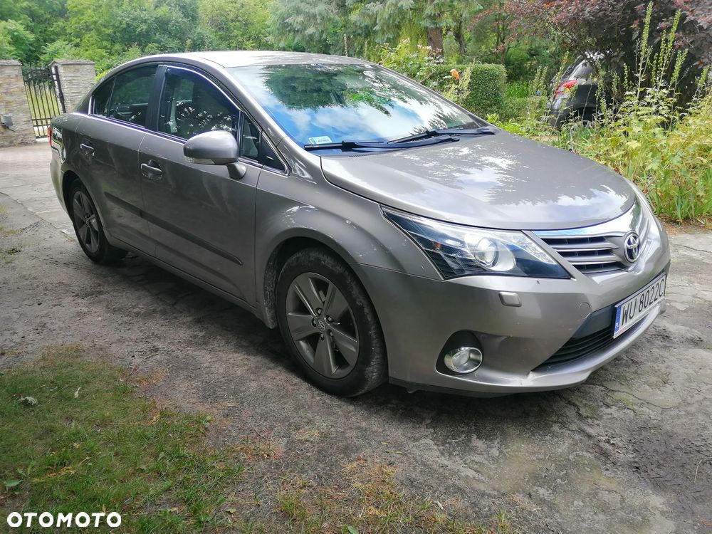 Toyota Avensis 1.8 Prestige - 5
