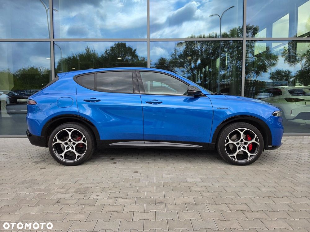 Alfa Romeo Tonale 1.5 T4 GSE mHEV Veloce DCT - 7