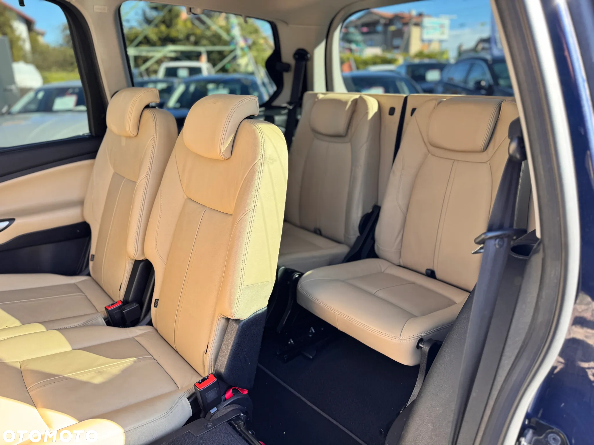 Ford Galaxy 2.0 T Platinium X (Titanium) - 32