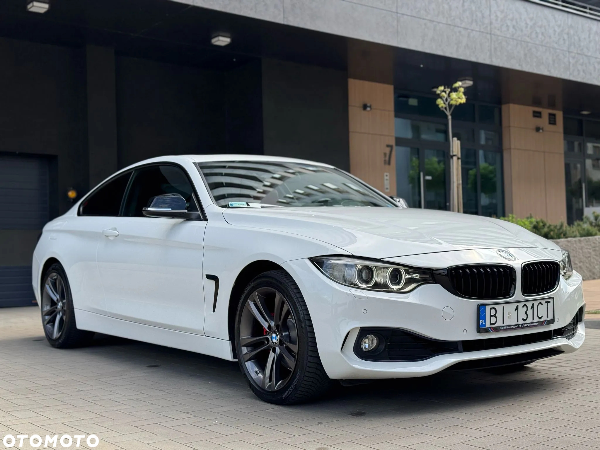 BMW Seria 4 428i Coupe xDrive Sport-Aut Sport Line - 3
