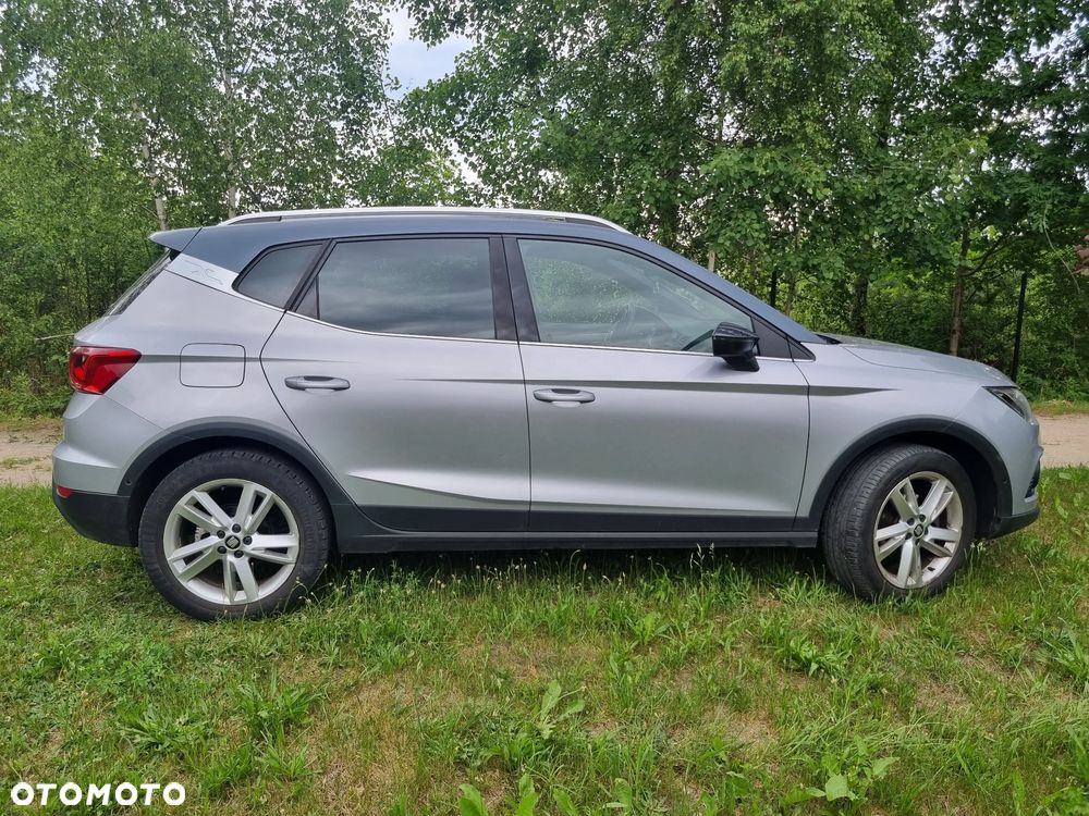 Seat Arona 1.6 TDI FR S&S - 2