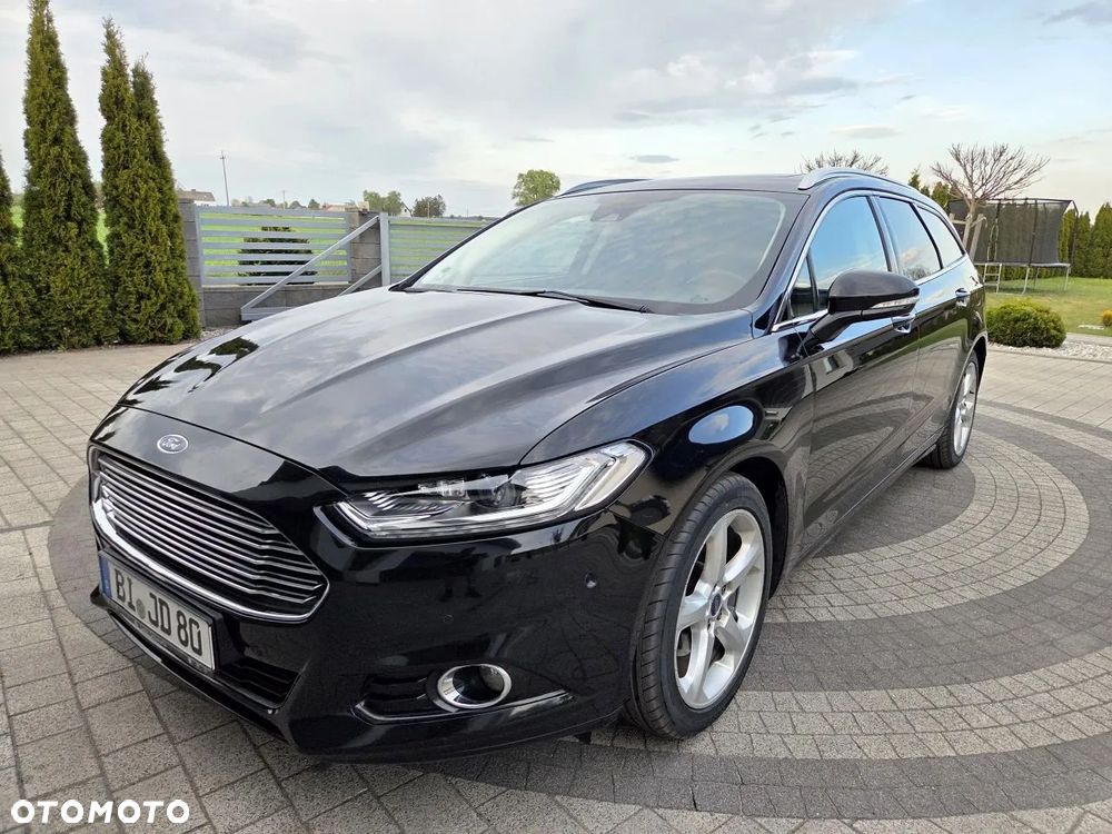 Ford Mondeo 2.0 TDCi STart-Stopp PowerShift-Aut Titanium - 13