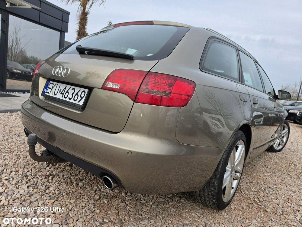 Audi A6 Avant - 21