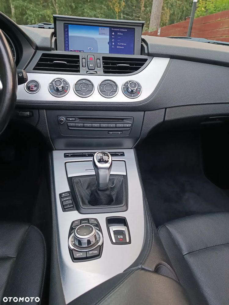 BMW Z4 23i sDrive - 15