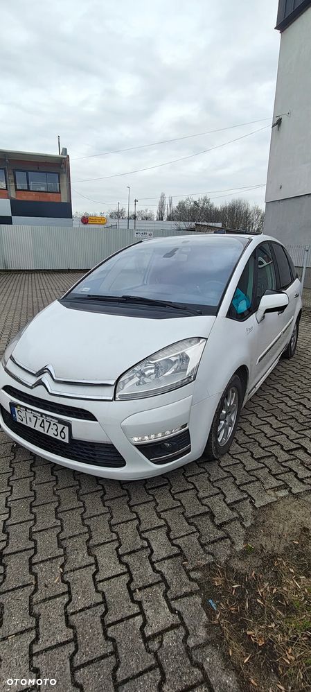 Citroën C4 Picasso 1.6 HDi Equilibre Navi Pack MCP - 4