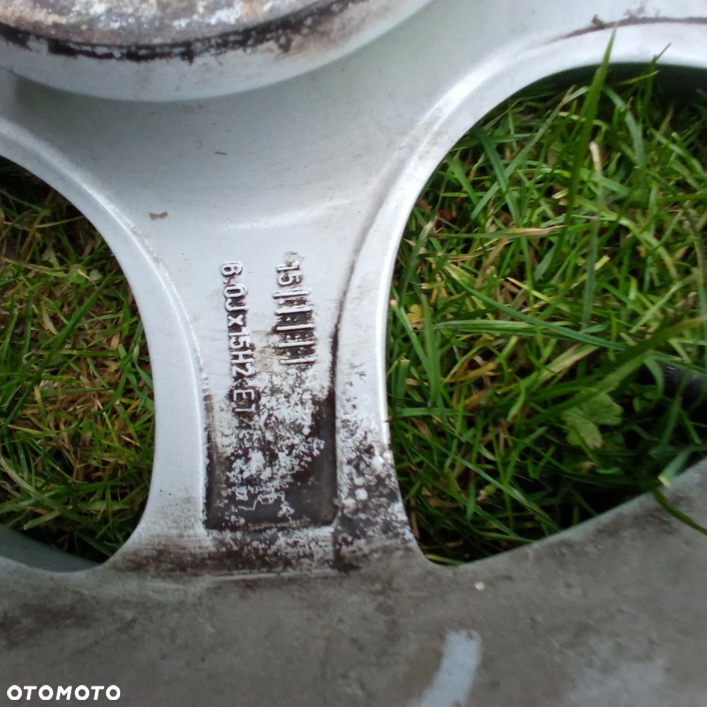 Felgi aluminiowe 15' - 11