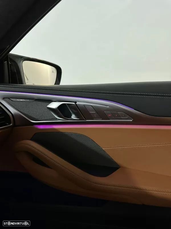 BMW M850i Gran Coupé xDrive - 36