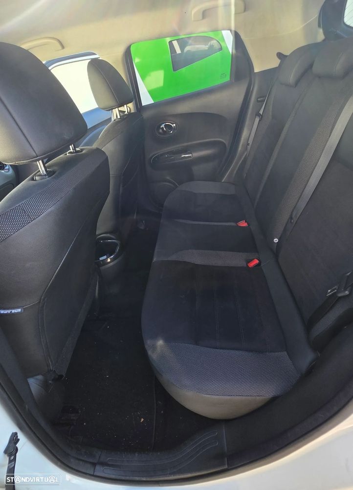 Nissan Juke 1.5 dCi N-Connecta 360+EPI - 9