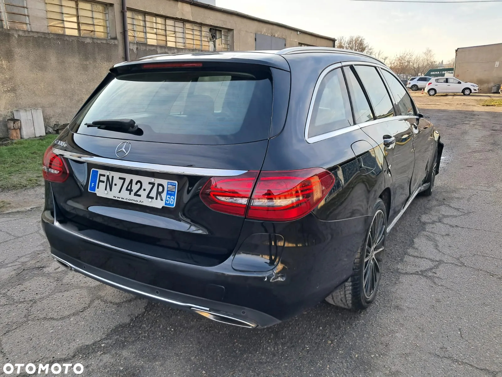 Mercedes-Benz Klasa C - 20