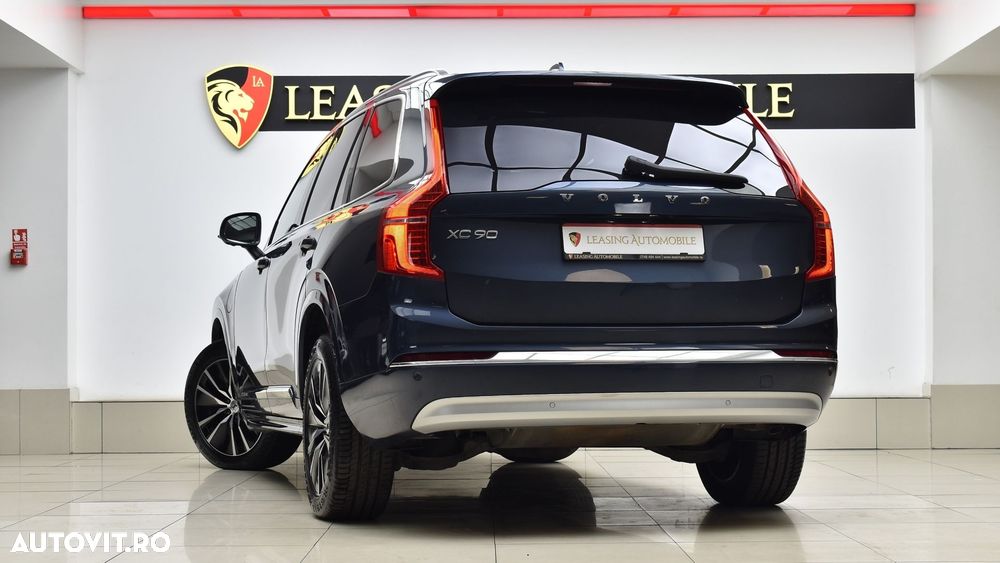 Volvo XC 90 Recharge T8 eAWD Inscription - 7