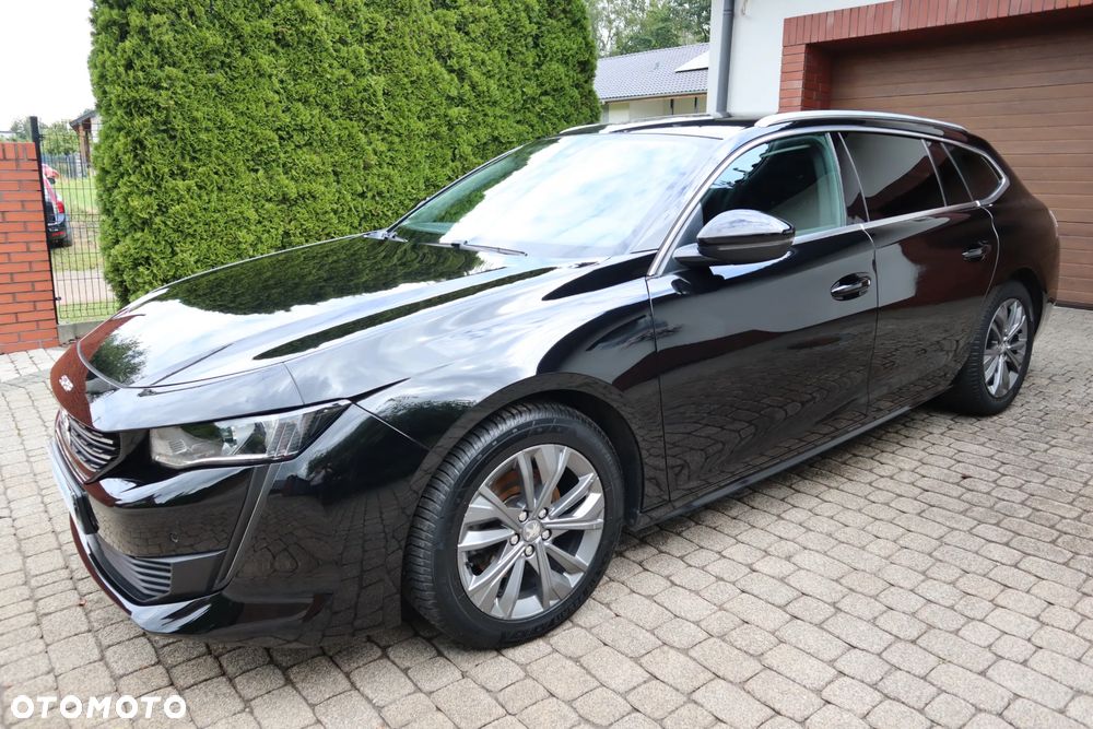 Peugeot 508 1.5 BlueHDi Active Pack S&S EAT8 - 3