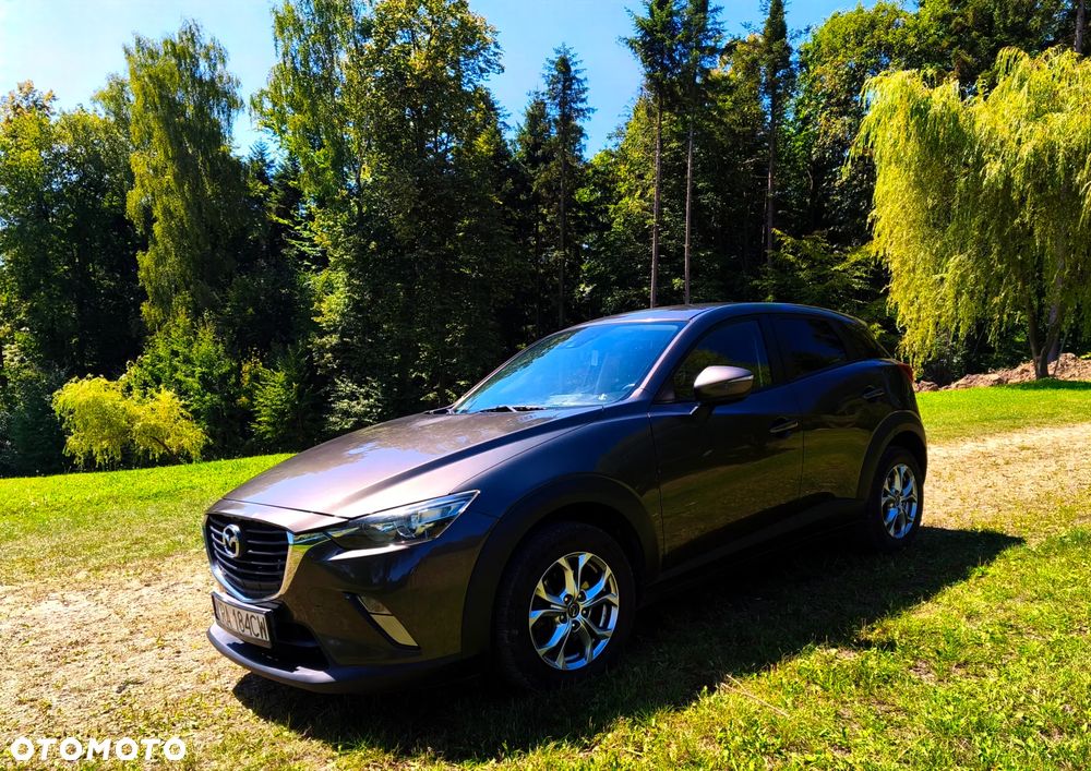Mazda CX-3 SKYACTIV-D 105 FWD Sports-Line - 7