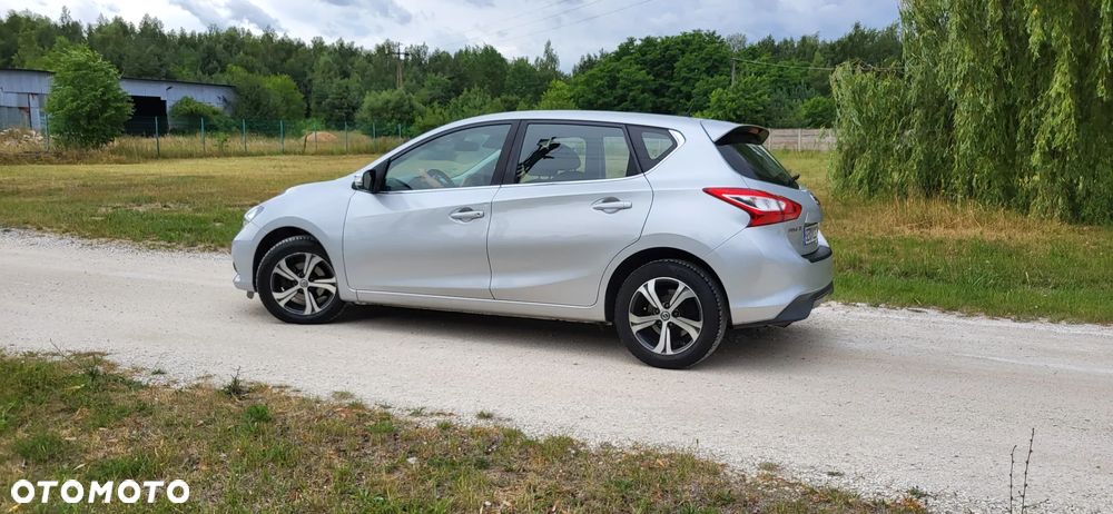 Nissan Pulsar 1.5 dCi Acenta - 9