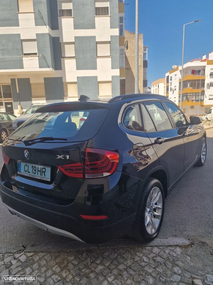 BMW X1 18 d xDrive Auto - 8
