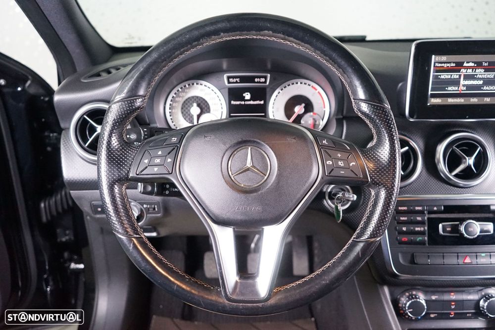 Mercedes-Benz A 180 CDi BlueEfficiency - 19