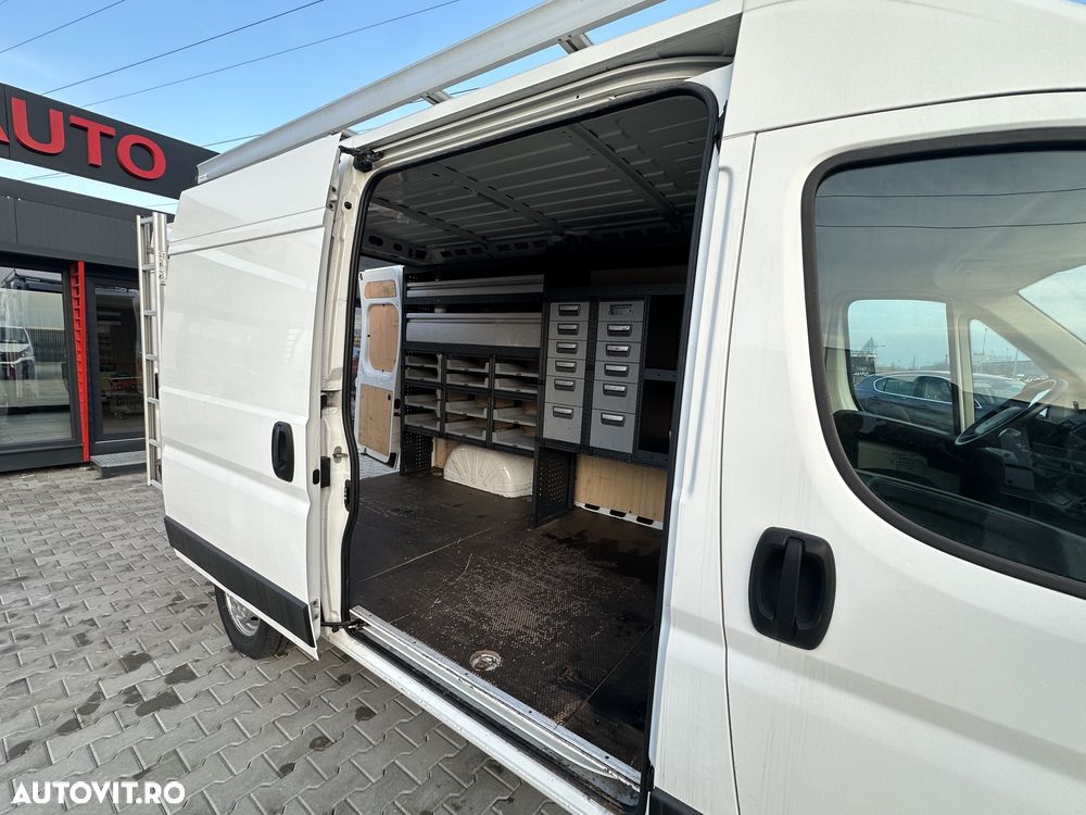Peugeot Boxer 2.0 BlueHDi L2H2 - 12