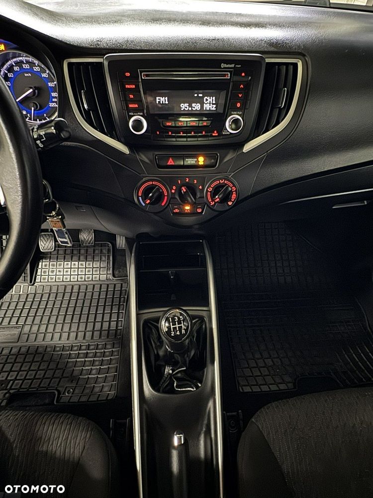 Suzuki Baleno - 27